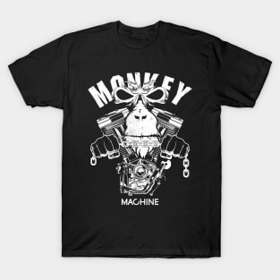 Monkey Machine T-Shirt